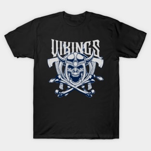 Viking Skull 5.4 T-Shirt